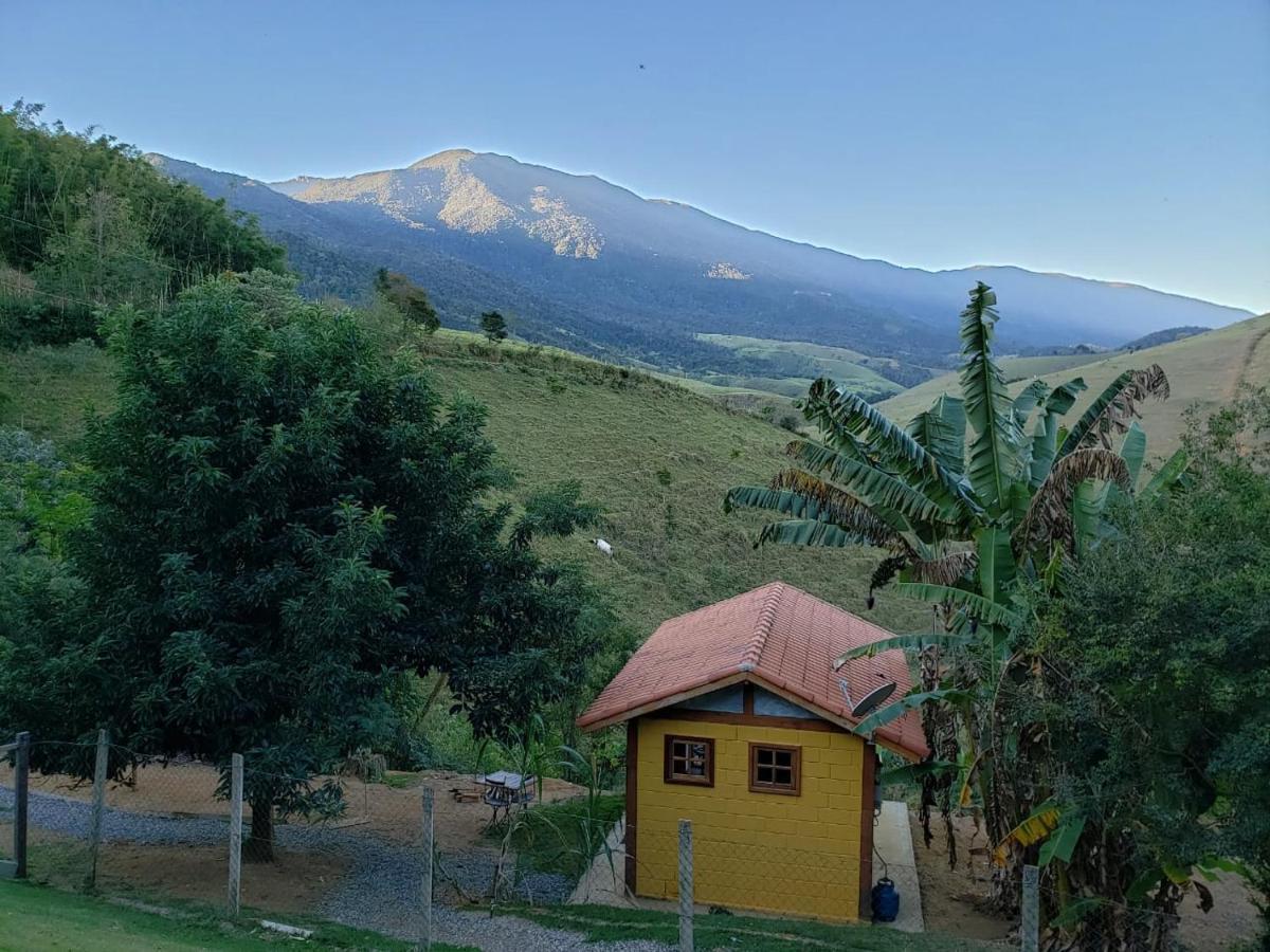 Hotel Pousada Sitio Barreirinha Engenheiro Passos Exterior foto